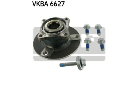 Roulement de roue VKBA 6627 SKF