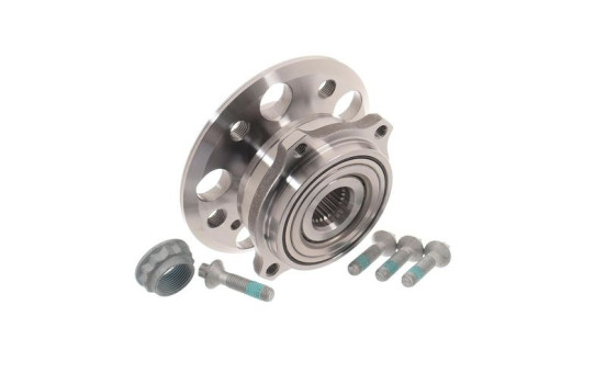Roulement de roue VKBA 6629 F SKF