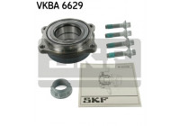 Roulement de roue VKBA 6629 SKF