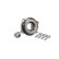 Roulement de roue VKBA 6629 SKF, Vignette 2