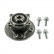 Roulement de roue VKBA 6633 SKF