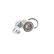 Roulement de roue VKBA 6640 SKF