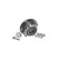 Roulement de roue VKBA 6655 SKF