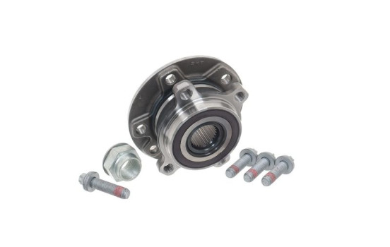 Roulement de roue VKBA 6655 SKF