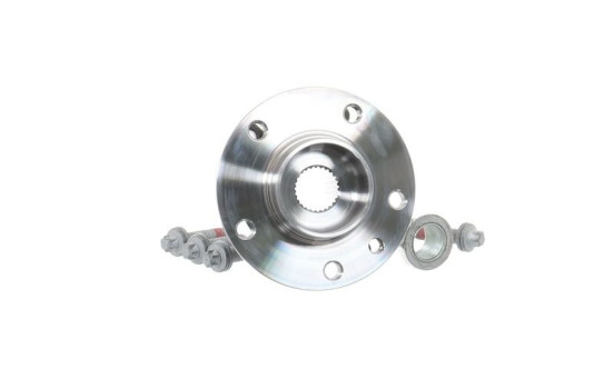 Roulement de roue VKBA 6655 SKF, Image 3