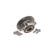 Roulement de roue VKBA 6656 SKF
