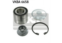 Roulement de roue VKBA 6658 SKF