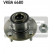Roulement de roue VKBA 6680 SKF