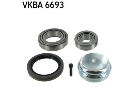 Roulement de roue VKBA 6693 SKF
