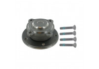 Roulement de roue VKBA 6711 SKF