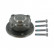 Roulement de roue VKBA 6711 SKF