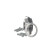 Roulement de roue VKBA 6716 SKF, Vignette 4