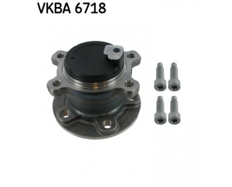Roulement de roue VKBA 6718 SKF