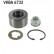 Roulement de roue VKBA 6732 SKF, Vignette 2