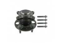 Roulement de roue VKBA 6754 SKF