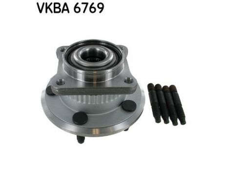 Roulement de roue VKBA 6769 SKF