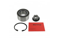 Roulement de roue VKBA 6780 SKF