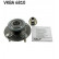 Roulement de roue VKBA 6810 SKF, Vignette 2