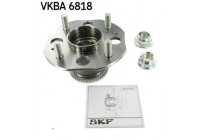 Roulement de roue VKBA 6818 SKF