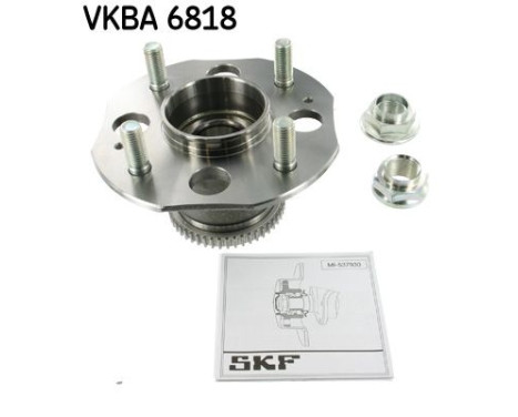 Roulement de roue VKBA 6818 SKF