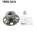 Roulement de roue VKBA 6834 SKF, Vignette 2