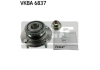 Roulement de roue VKBA 6837 SKF