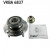 Roulement de roue VKBA 6837 SKF, Vignette 2