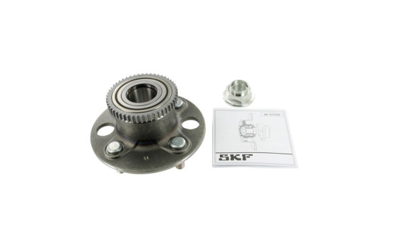 Roulement de roue VKBA 6839 SKF