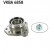 Roulement de roue VKBA 6858 SKF, Vignette 2