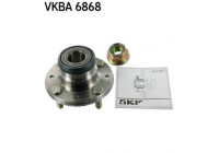 Roulement de roue VKBA 6868 SKF