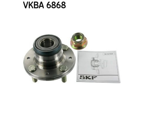 Roulement de roue VKBA 6868 SKF