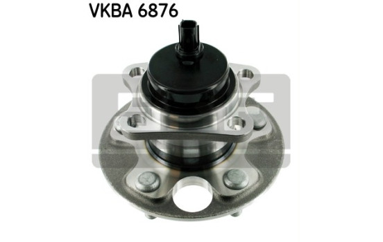 Roulement de roue VKBA 6876 SKF