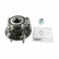 Roulement de roue VKBA 6885 SKF