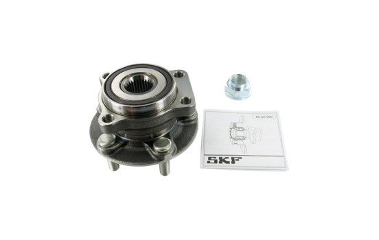 Roulement de roue VKBA 6885 SKF