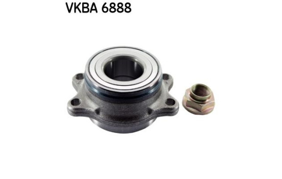Roulement de roue VKBA 6888 SKF, Image 2