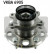 Roulement de roue VKBA 6905 SKF