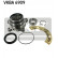 Roulement de roue VKBA 6909 SKF