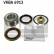 Roulement de roue VKBA 6913 SKF, Vignette 2