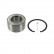Roulement de roue VKBA 6923 SKF