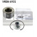 Roulement de roue VKBA 6931 SKF, Vignette 2