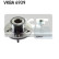 Roulement de roue VKBA 6939 SKF