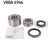 Roulement de roue VKBA 6946 SKF