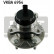 Roulement de roue VKBA 6954 SKF