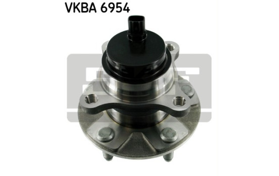 Roulement de roue VKBA 6954 SKF