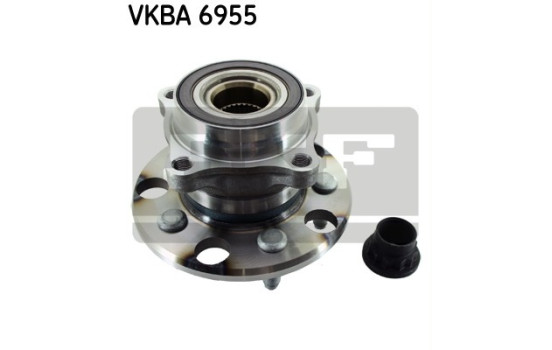 Roulement de roue VKBA 6955 SKF