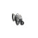Roulement de roue VKBA 6961 SKF, Vignette 2