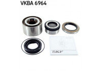 Roulement de roue VKBA 6964 SKF