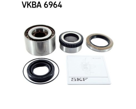 Roulement de roue VKBA 6964 SKF