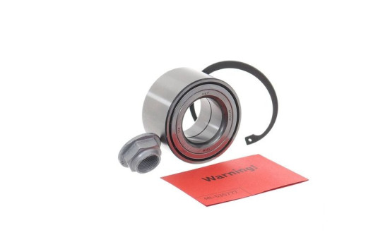 Roulement de roue VKBA 6972 SKF, Image 2