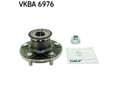 Roulement de roue VKBA 6976 SKF